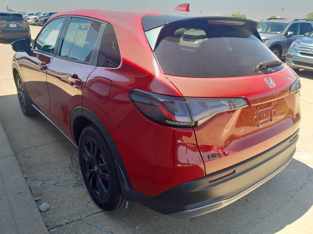 2026 Honda HR-V AWD Sport