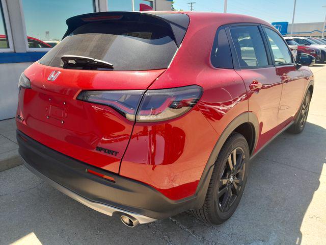 2026 Honda HR-V AWD Sport