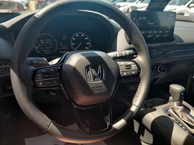 2026 Honda HR-V AWD Sport