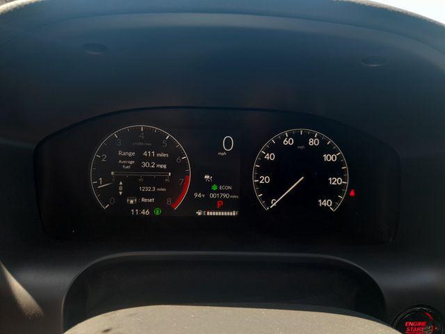 2026 Honda HR-V AWD Sport
