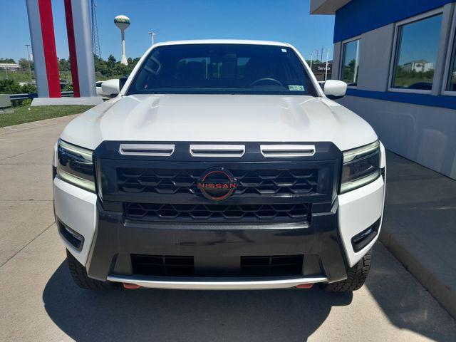2025 Nissan Frontier Crew Cab PRO-4X 4x4