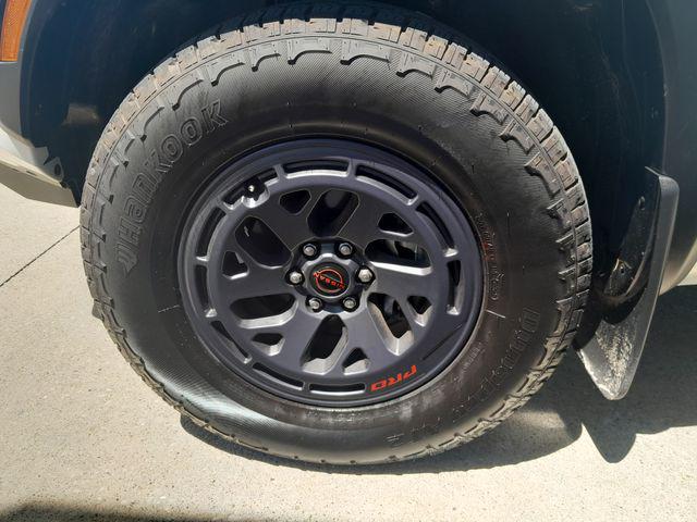 2025 Nissan Frontier Crew Cab PRO-4X 4x4