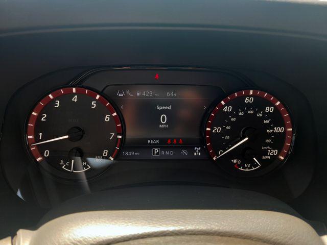 2025 Nissan Frontier Crew Cab PRO-4X 4x4