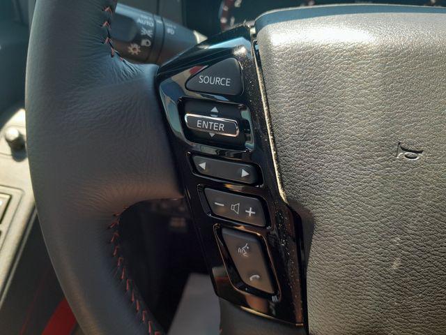 2025 Nissan Frontier Crew Cab PRO-4X 4x4