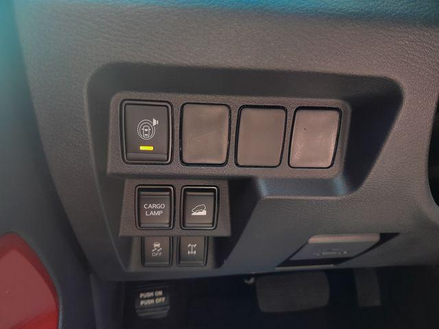2025 Nissan Frontier Crew Cab PRO-4X 4x4