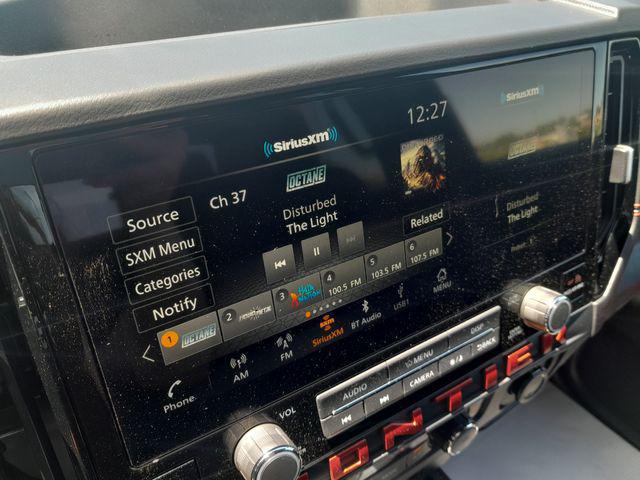 2025 Nissan Frontier Crew Cab PRO-4X 4x4