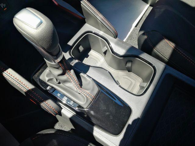 2025 Nissan Frontier Crew Cab PRO-4X 4x4