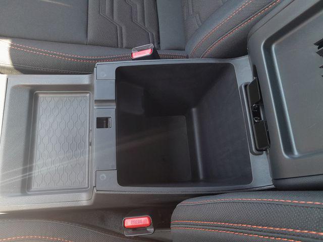 2025 Nissan Frontier Crew Cab PRO-4X 4x4