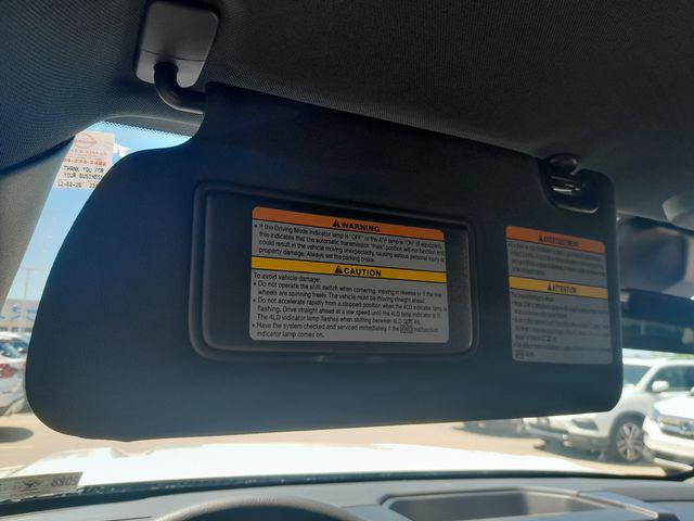 2025 Nissan Frontier Crew Cab PRO-4X 4x4