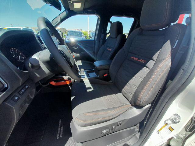 2025 Nissan Frontier Crew Cab PRO-4X 4x4