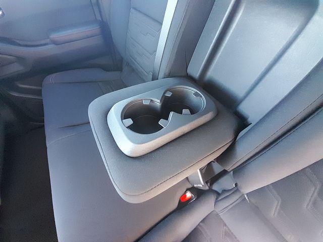 2025 Nissan Frontier Crew Cab PRO-4X 4x4