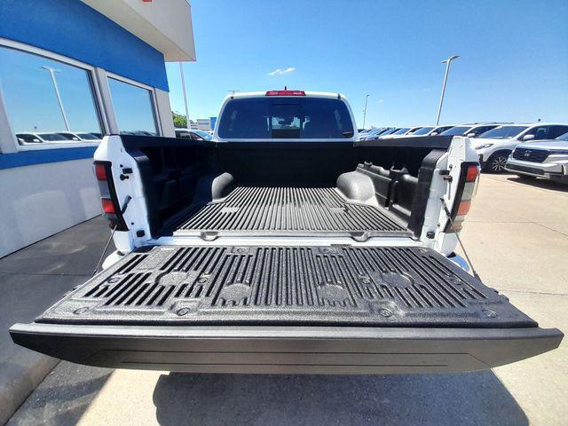 2025 Nissan Frontier Crew Cab PRO-4X 4x4