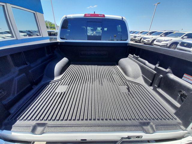 2025 Nissan Frontier Crew Cab PRO-4X 4x4