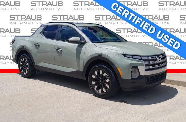 2025 Hyundai Santa Cruz SEL Activity for sale in TRIADELPHIA, WV