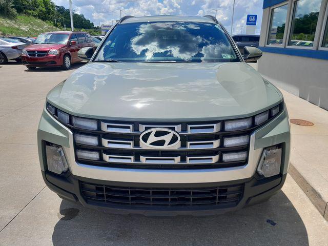 2025 Hyundai Santa Cruz SEL Activity