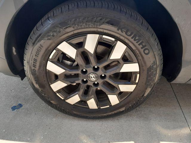 2025 Hyundai Santa Cruz SEL Activity
