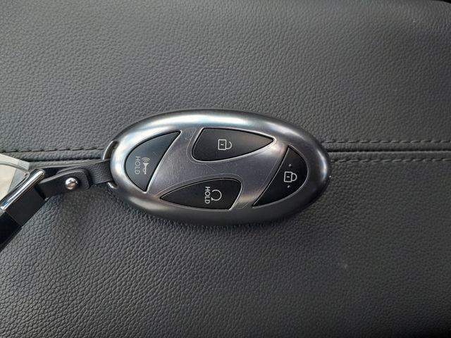 2025 Hyundai Santa Cruz SEL Activity