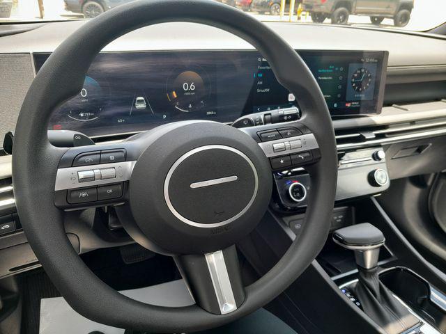 2025 Hyundai Santa Cruz SEL Activity