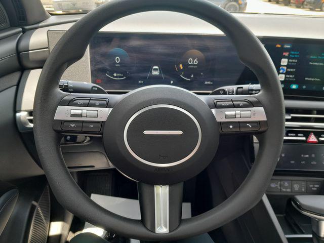 2025 Hyundai Santa Cruz SEL Activity