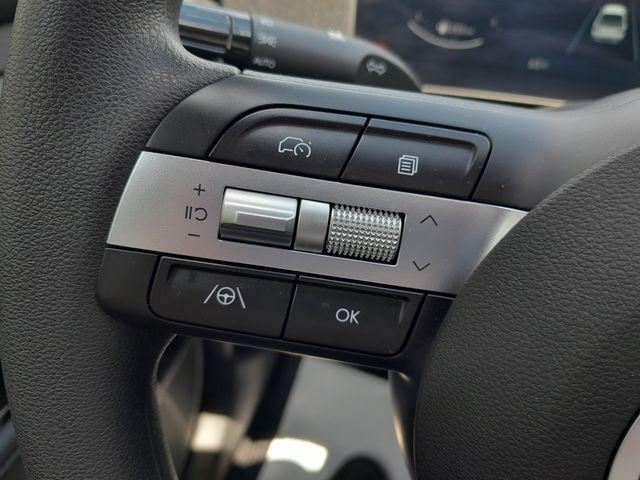 2025 Hyundai Santa Cruz SEL Activity