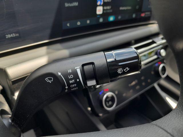 2025 Hyundai Santa Cruz SEL Activity