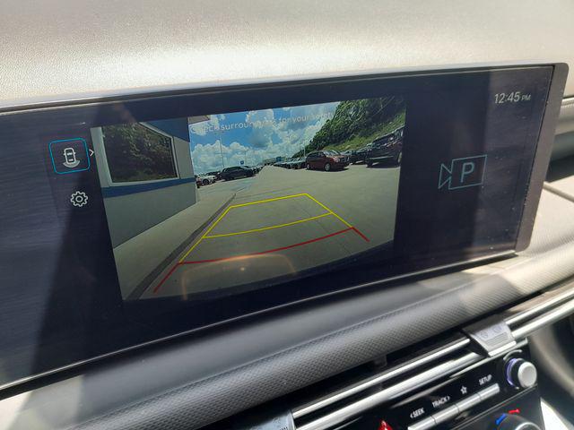 2025 Hyundai Santa Cruz SEL Activity