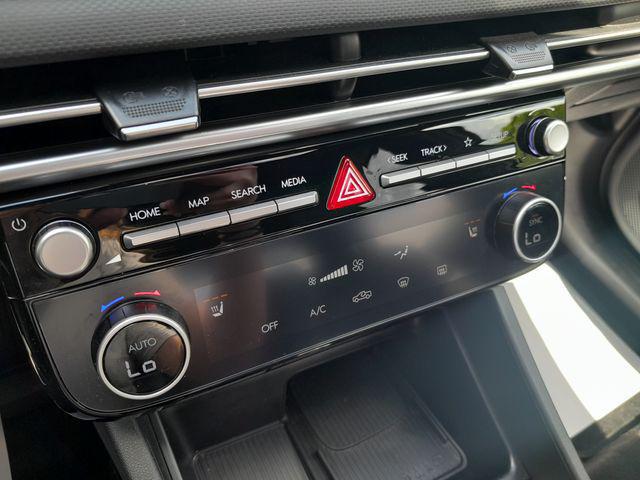 2025 Hyundai Santa Cruz SEL Activity