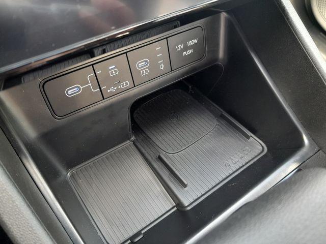 2025 Hyundai Santa Cruz SEL Activity