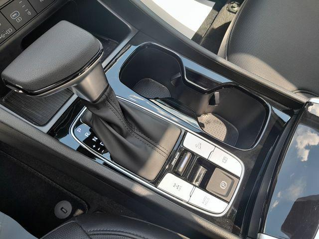 2025 Hyundai Santa Cruz SEL Activity