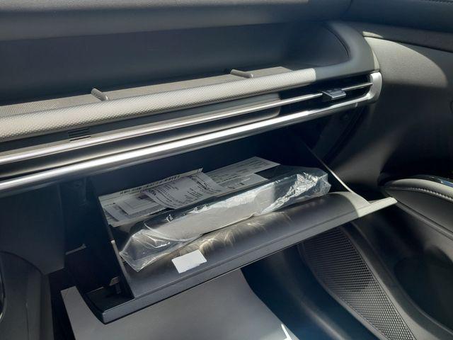 2025 Hyundai Santa Cruz SEL Activity