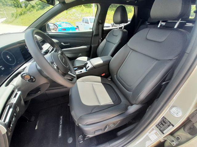 2025 Hyundai Santa Cruz SEL Activity