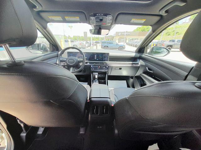 2025 Hyundai Santa Cruz SEL Activity