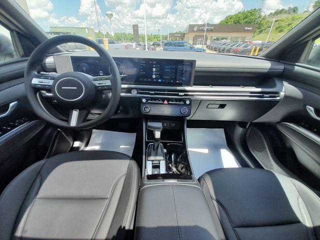 2025 Hyundai Santa Cruz SEL Activity
