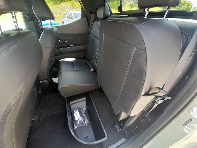 2025 Hyundai Santa Cruz SEL Activity