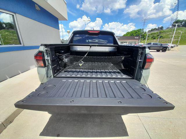 2025 Hyundai Santa Cruz SEL Activity
