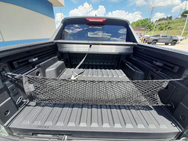 2025 Hyundai Santa Cruz SEL Activity