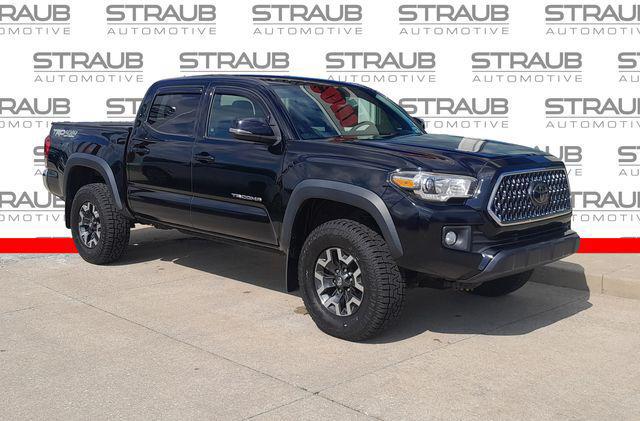 2018 Toyota Tacoma TRD Off Road for sale in TRIADELPHIA, WV