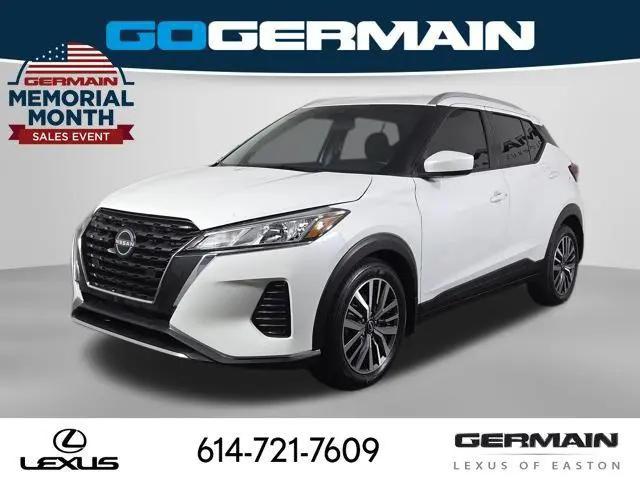 2024 Nissan Kicks SV Xtronic CVT for sale near Columbus, OH