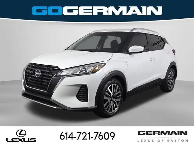 2024 Nissan Kicks SV Xtronic CVT for sale near Columbus, OH