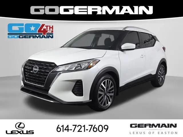 2024 Nissan Kicks SV Xtronic CVT for sale in Columbus, OH