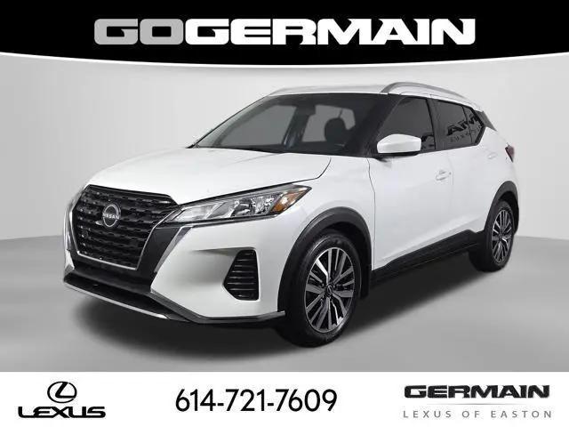 2024 Nissan Kicks SV Xtronic CVT for sale near Columbus, OH