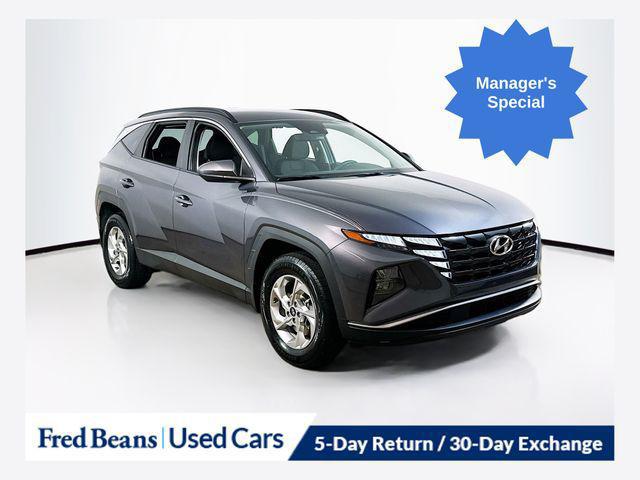 2024 Hyundai Tucson SEL for sale in LANGHORNE, PA