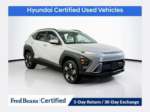 2024 Hyundai Kona SEL for sale in LANGHORNE, PA