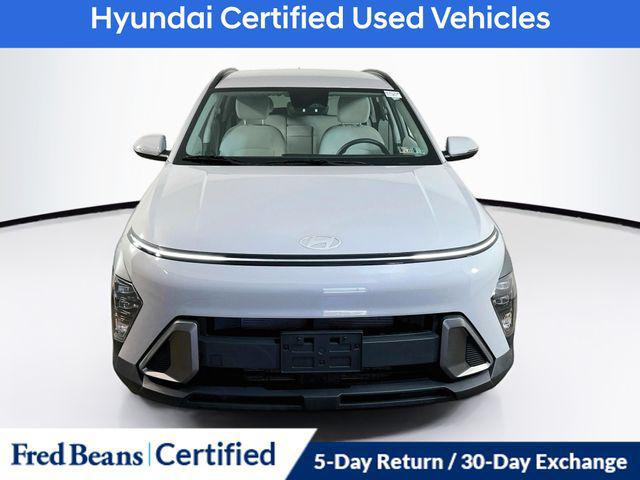 2024 Hyundai Kona SEL