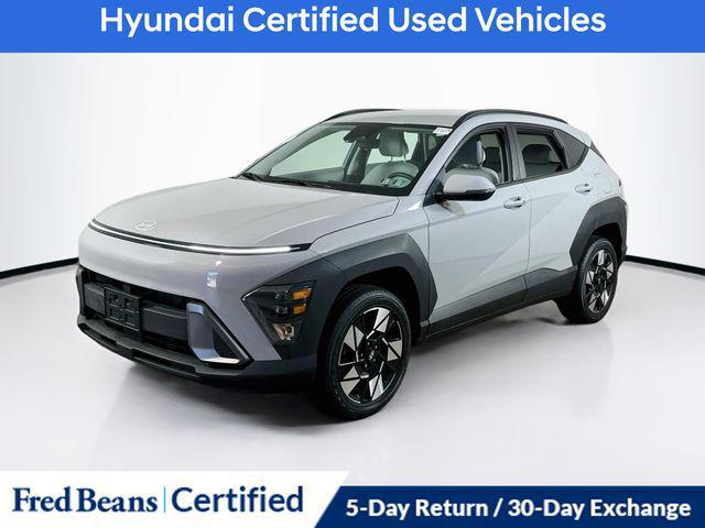 2024 Hyundai Kona SEL