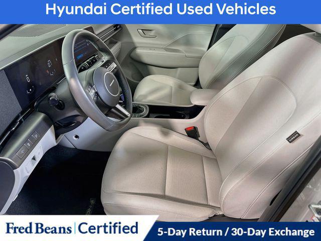 2024 Hyundai Kona SEL