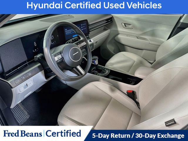 2024 Hyundai Kona SEL