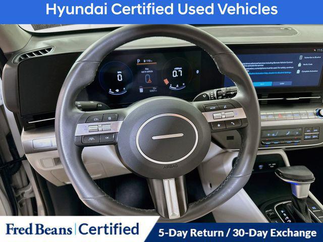 2024 Hyundai Kona SEL