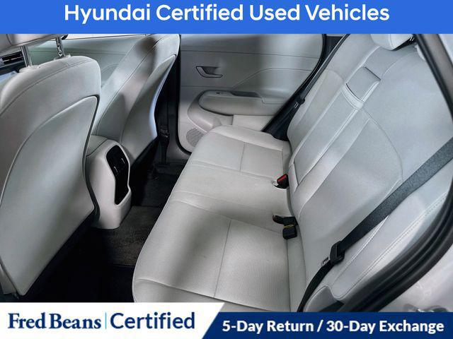 2024 Hyundai Kona SEL