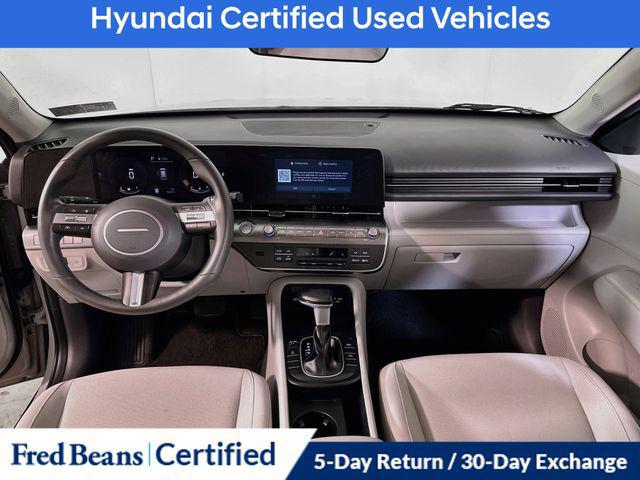 2024 Hyundai Kona SEL